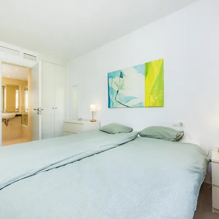 Appartement Pollentia Mar *