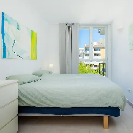 Pollentia Mar Appartement *